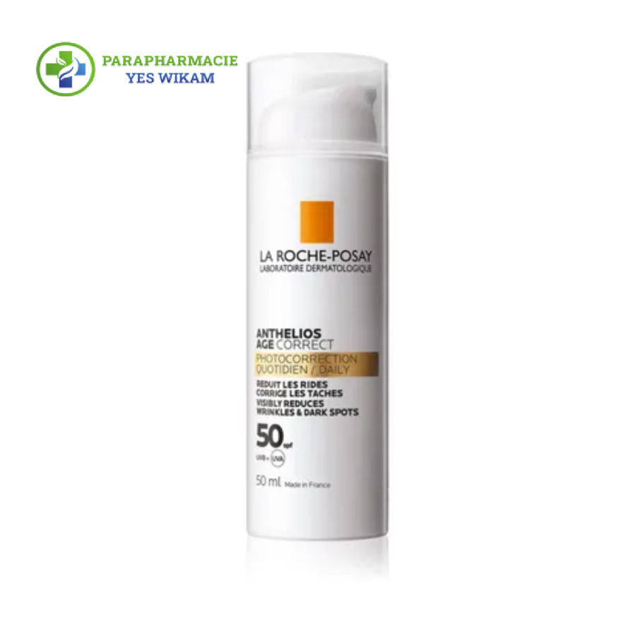 LA ROCHE POSAY - ANTHELIOS AGE CORRECT PHOTOCORRECTION SPF50+ 50ML