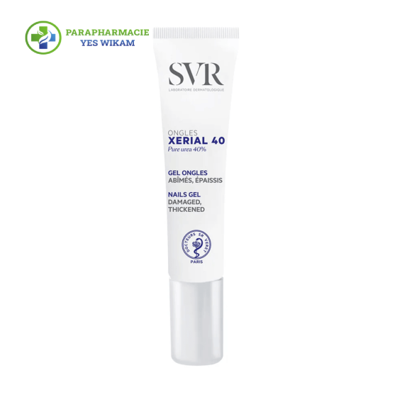 SVR Xérial 40 Ongles Gel 10ml