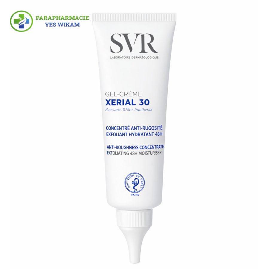 SVR Xérial 30 Gel-Crème 75ml