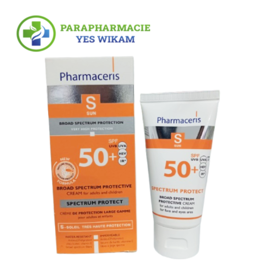 Pharmaceris - S sun broad...
