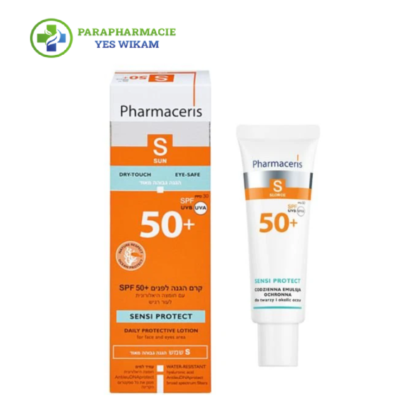 PHARMACERIS S SENSI PROTECT...