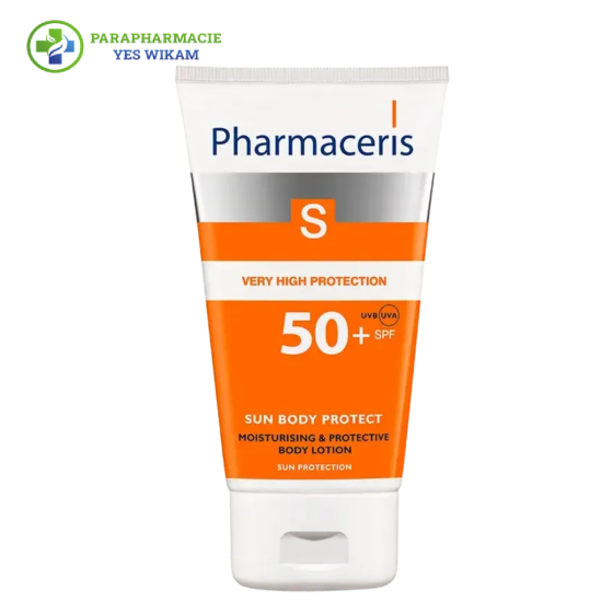 Pharmaceris S SUN BODY PROTECT Body Lotion SPF50+ 150ML
