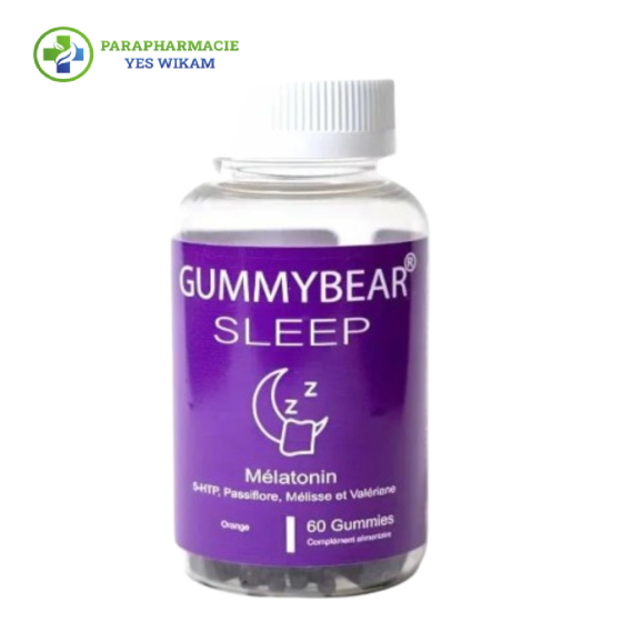 Gummybear - SLEEP - 60 gummies
