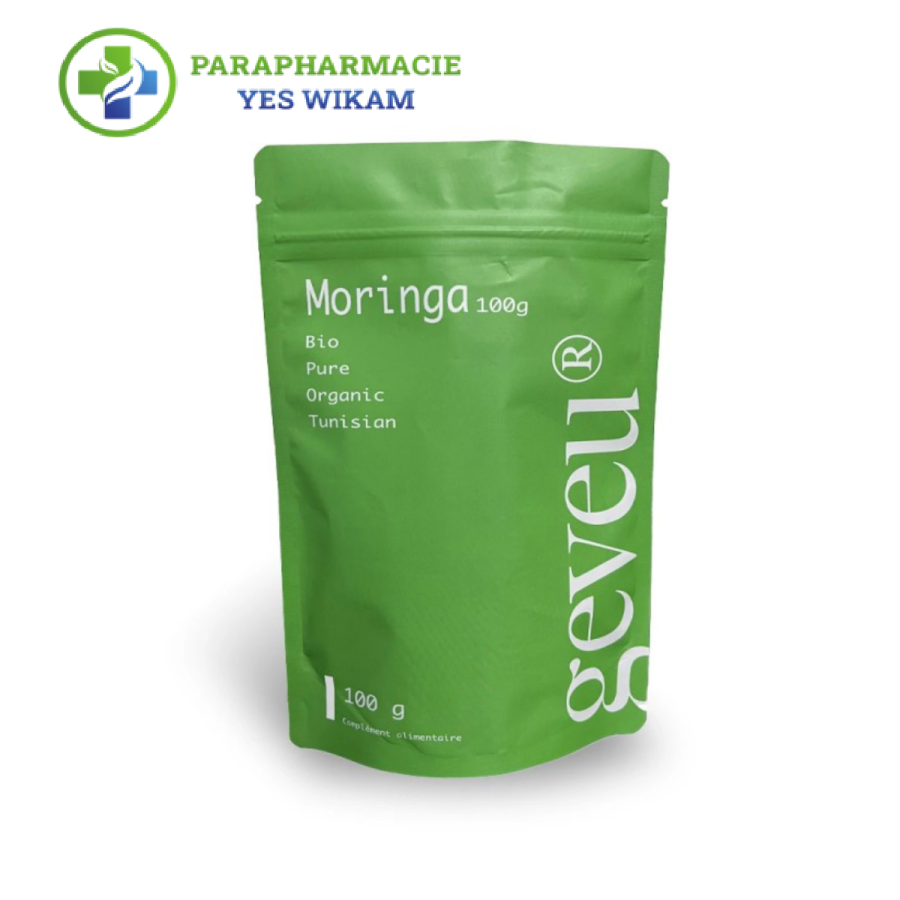 GEVEU MORINGA 100GR