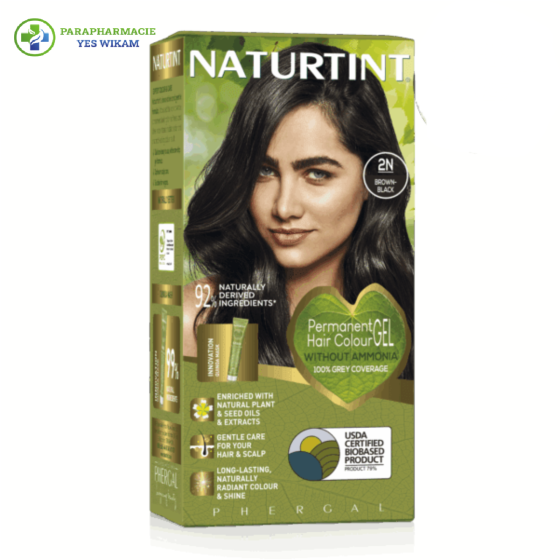 NATURTINT COLORATION...
