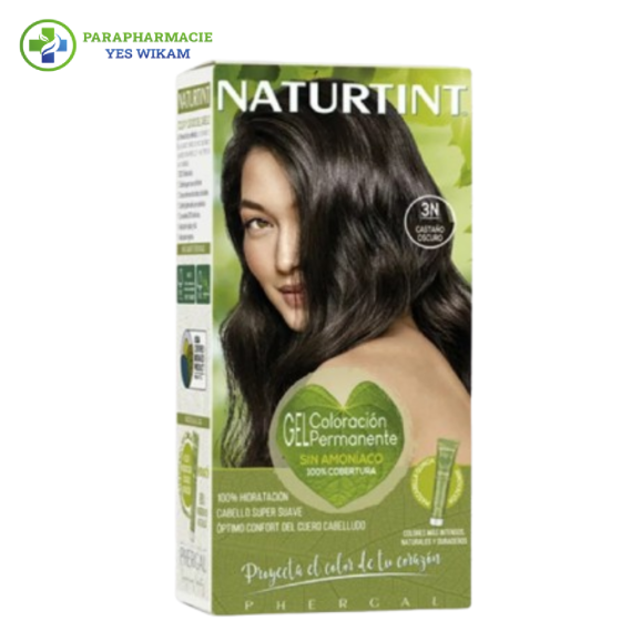 NATURTINT COLORATION...