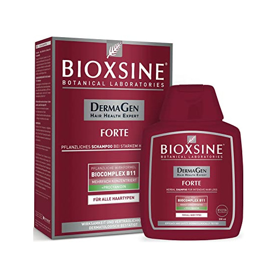 shampooing anti chute - Bioxsine Tunisie