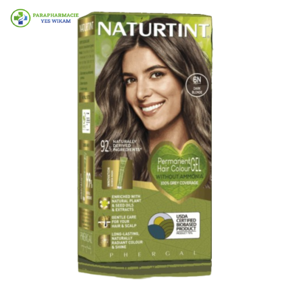 NATURTINT COLORATION...