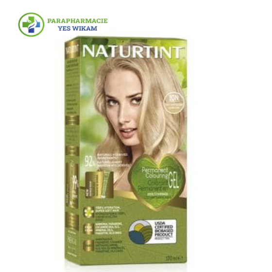 Naturtint Coloration Permanente 10N Blond Aube 170ml