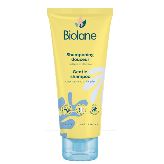 shampooing Biolane