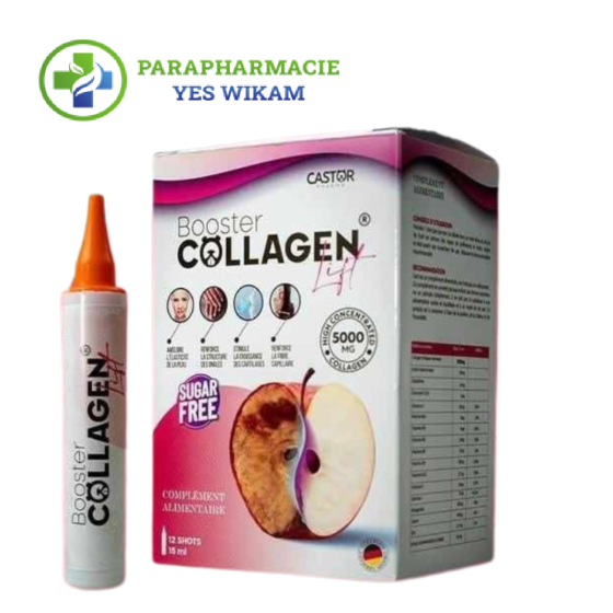 CASTOR BOOSTER COLLAGEN 12...