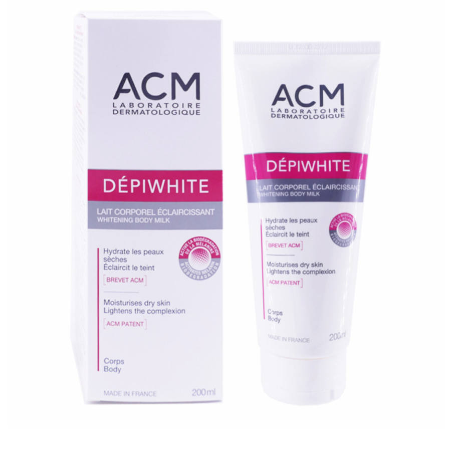 ACM DEPIWHITE LAIT CORPOREL  ECLAIRCISSANT 200ML