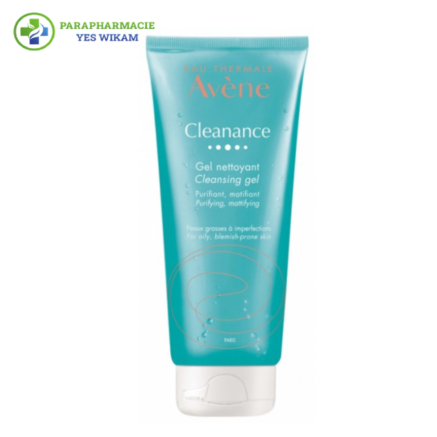 AVENE CLEANANCE GEL NETTOYANT 200ML