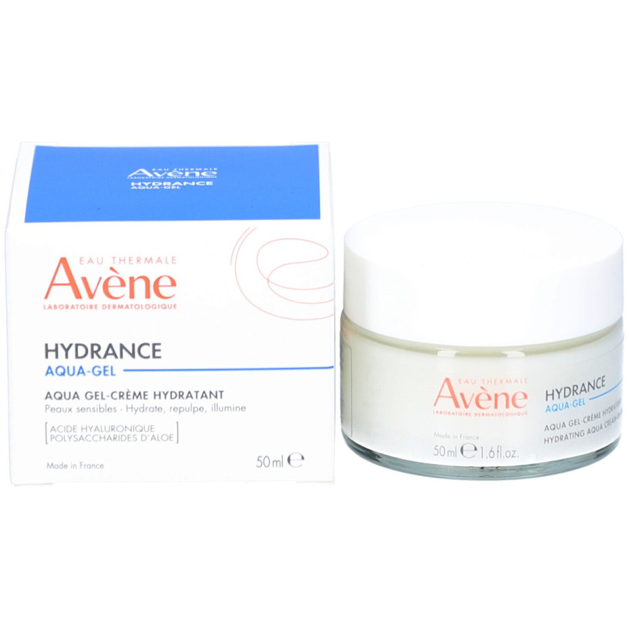 AVENE HYDRANCE AQUA GEL CREME HYDRATANT 50ML