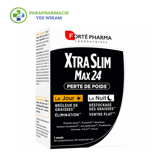 Forté Pharma XtraSlim Max 24
