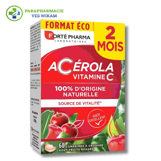 Forté Pharma Energie...