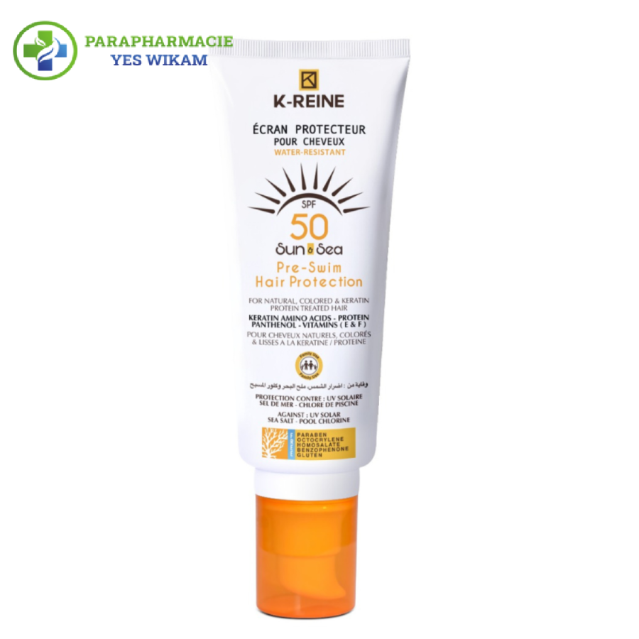 K-Reine- écran protecteur pour cheveux - 200ml