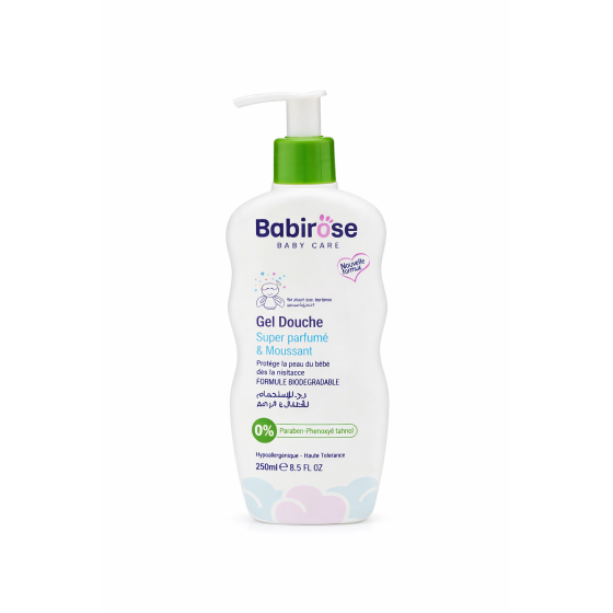 BABIROSE GEL DOUCHE 250ML