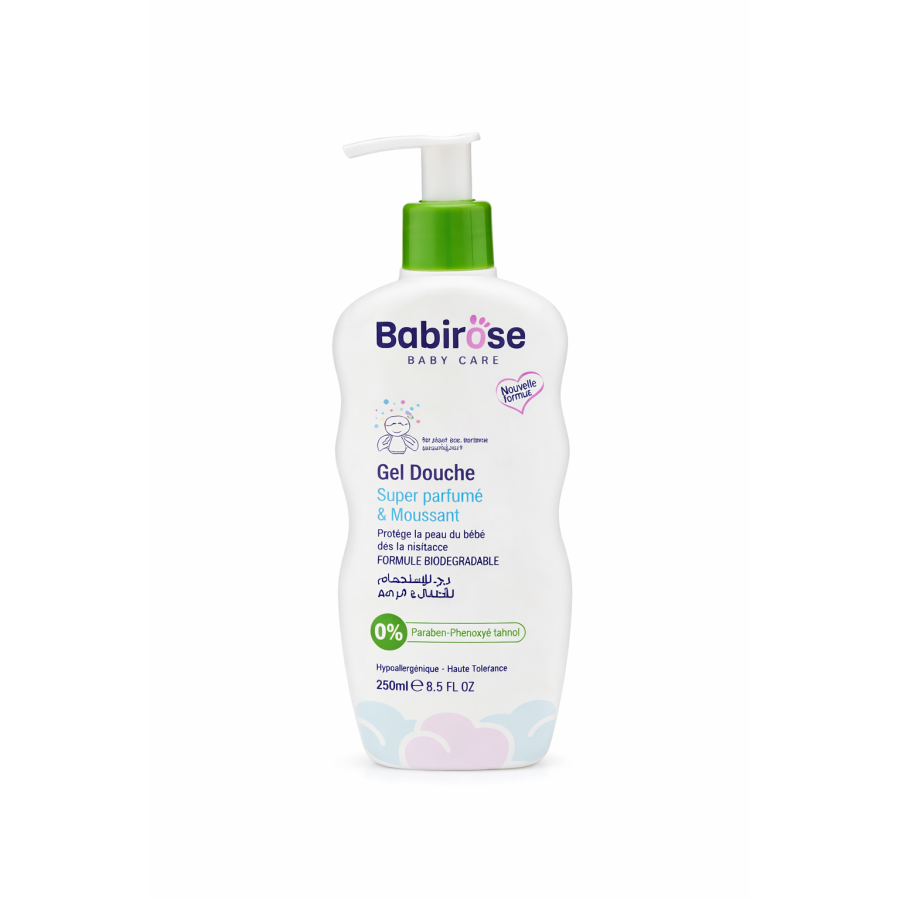 BABIROSE GEL DOUCHE 250ML