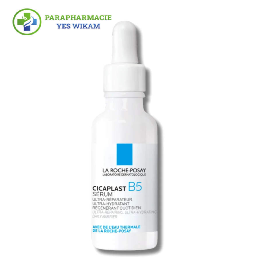 La Roche-Posay Cicaplast B5 Sérum Réparateur Ultra-Hydratant 30ML