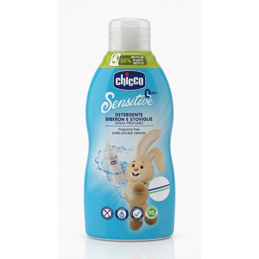 Sensitive Détergent Biberon E Stovigile CHICCO - 300ML