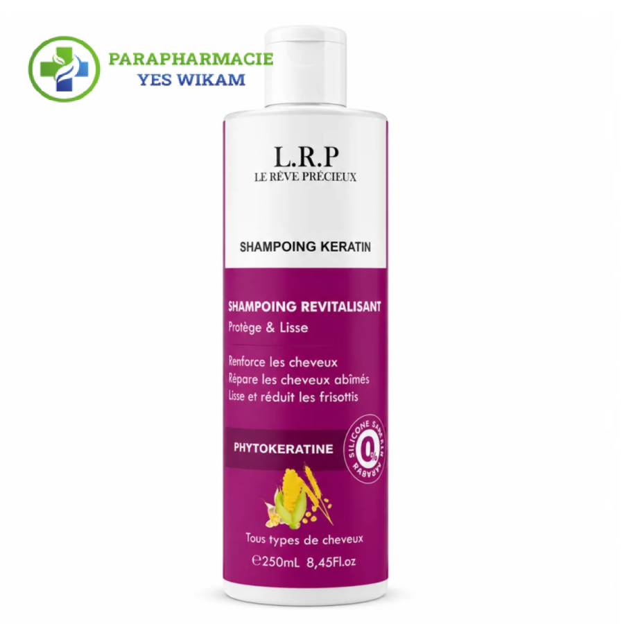 LE REVE PRECIEUX - SHAMPOING REVITALISANT PHYTOKERATINE 250ML