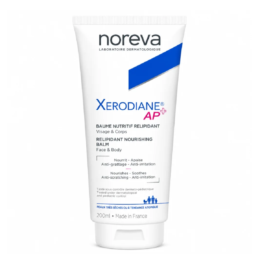 NOREVA XERODIANE AP+ Baume Relipidant – 200 ml