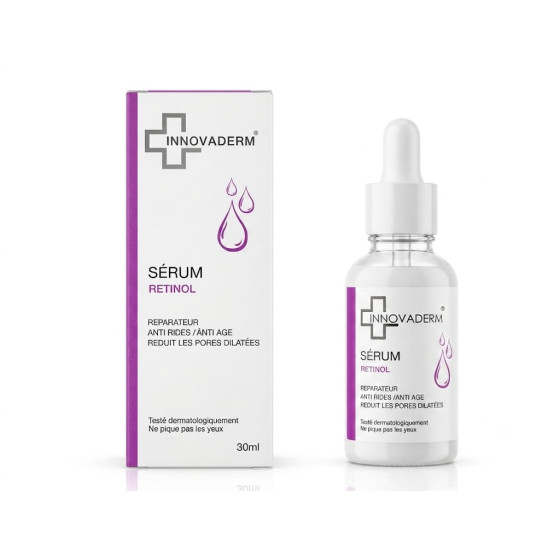 INNOVADERM Sérum Rétinol 30ML