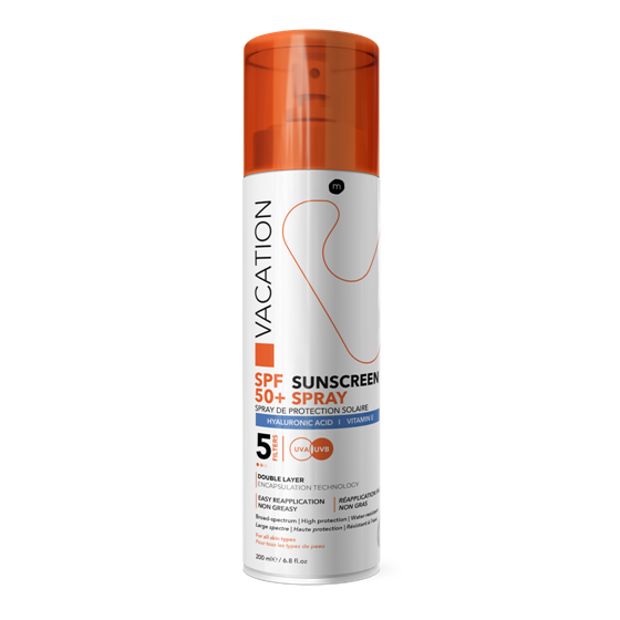 VACATION SUN SCREEN SPRAY 200 ML