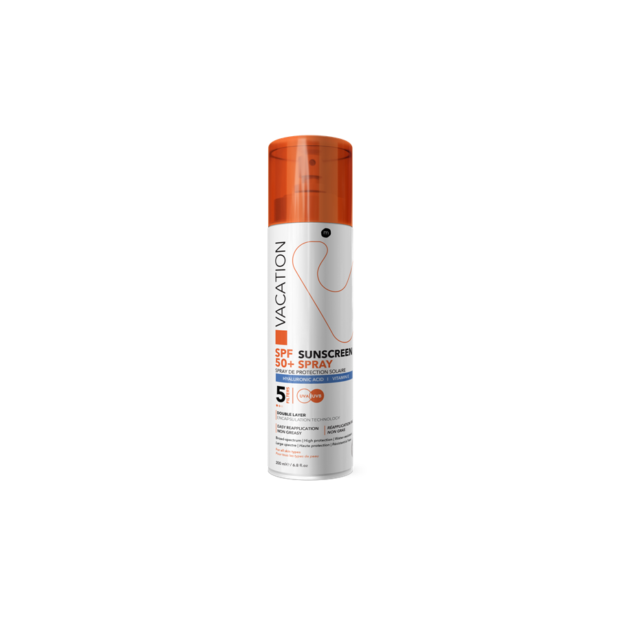 VACATION SUN SCREEN SPRAY 200 ML