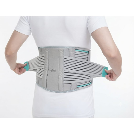 TYNOR CEINTURE LOMBAIRE RENFORCÉE AÉRÉE L
