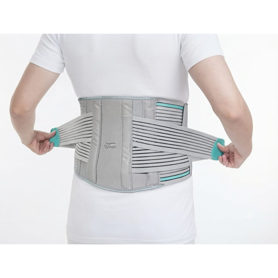 TYNOR CEINTURE LOMBAIRE RENFORCÉE AÉRÉE XXL