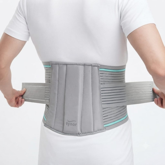 TYNOR – Ceinture Lombo‑Sacrée TAILLE XL