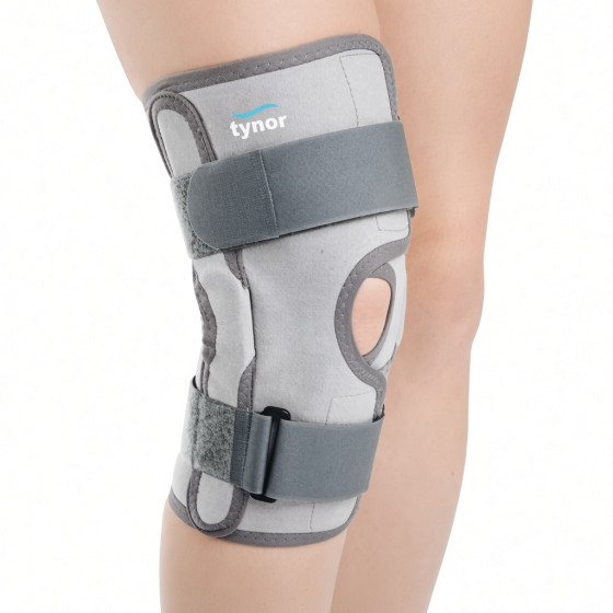 TYNOR – Genouillère Ligamentaire Articulée XL