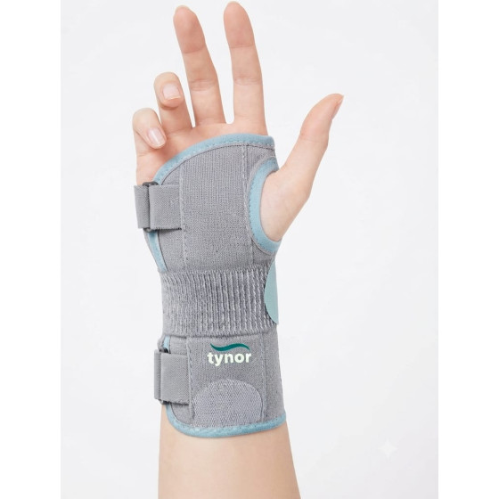 TYNOR ATTELLE DE POIGNET ÉLASTIQUE UNIVERSELLE M