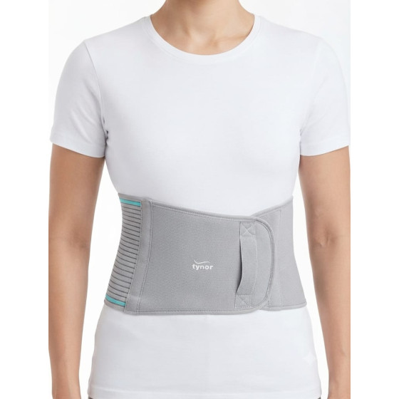 TYNOR CEINTURE ET SUPPORT ABDOMINAL L