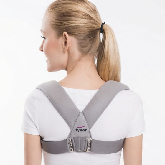 TYNOR BLOCAGE CLAVICULAIRE VELCRO TAILLE  S
