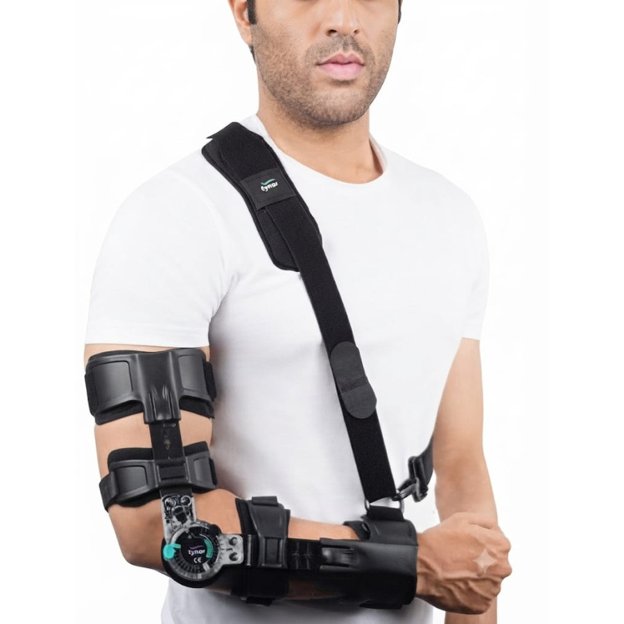TYNOR COUDIERE LIGAMENTAIRE ARTICULE  GRADUEE GAUCHE