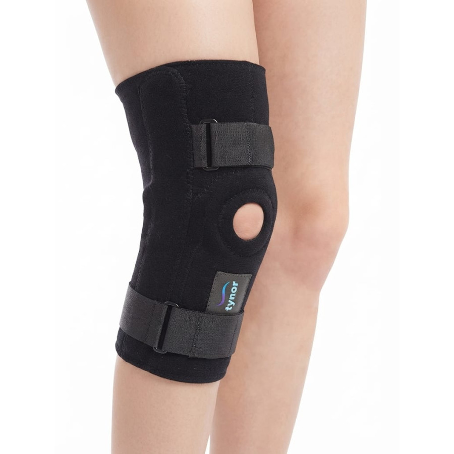 TYNOR GENOUILLERE LIGAMENTAIRE ARTICULEE NEOPRENE TAILLE  M