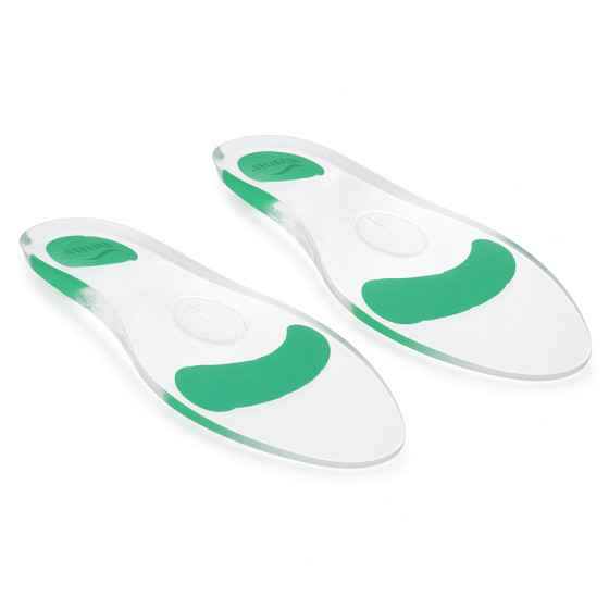 TYNOR -SEMELLE INTÉRIEURE TYNOR EN SILICONE PLAT M