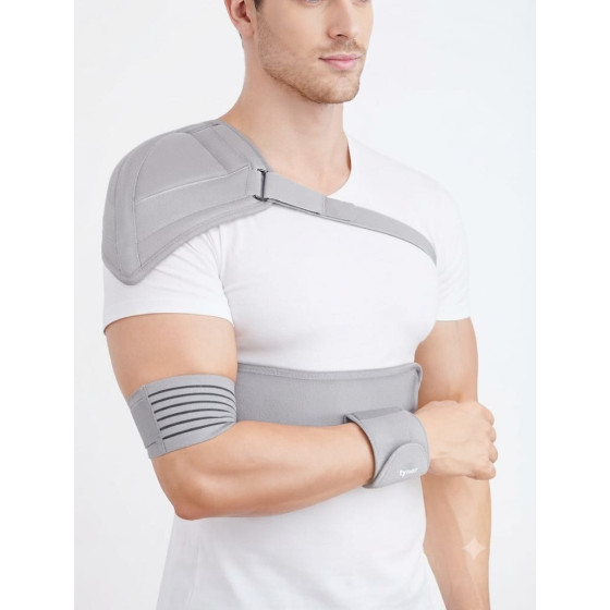 TYNOR BLOCAGE D'EPAULE MULTIFONCTION TAILLE XL