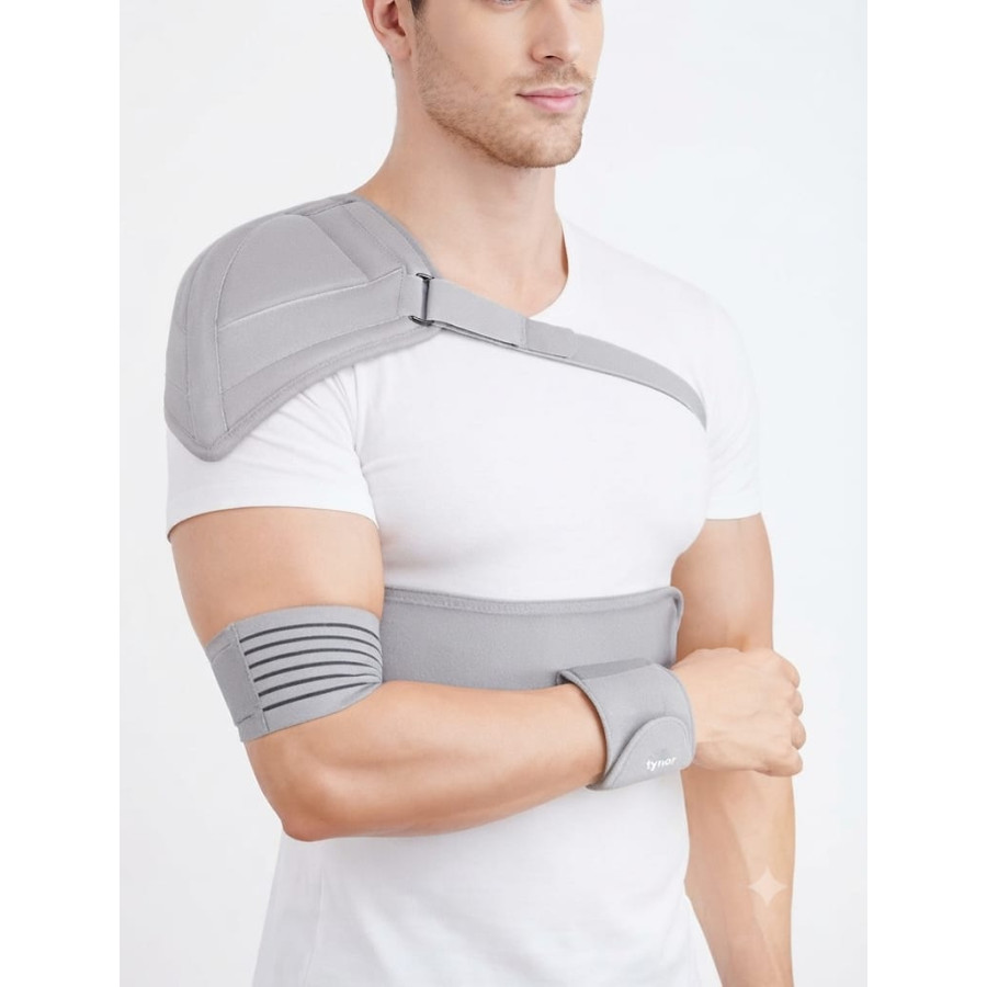 TYNOR BLOCAGE D'EPAULE MULTIFONCTION TAILLE XL