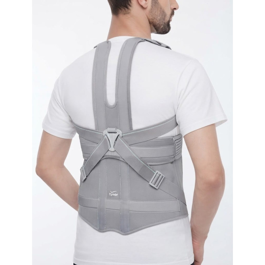CEINTURE DORSOLOMBAIRE D6 LONGUE