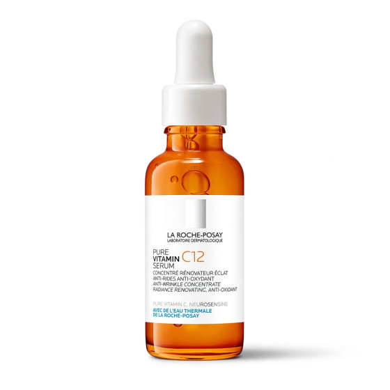 LA ROCHE POSAY PURE VITAMIN C12 SERUM 30ML
