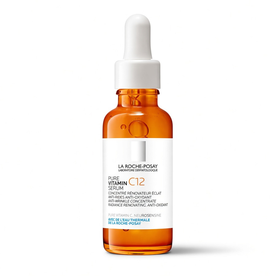 LA ROCHE POSAY PURE VITAMIN C12 SERUM 30ML
