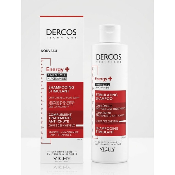 VICHY DERCOS SHAMPOOING...