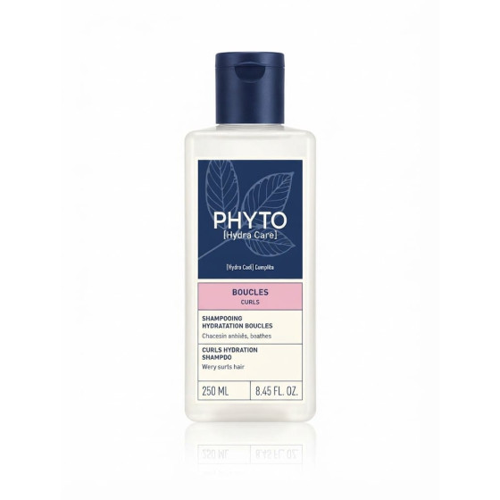PHYTO SHAMPOOING HYDRATATION BOUCLES 250 ML