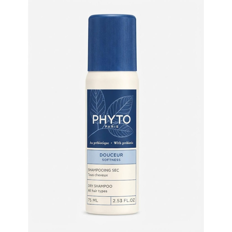 PHYTO DOUCEUR Shampooing Sec 75 ml