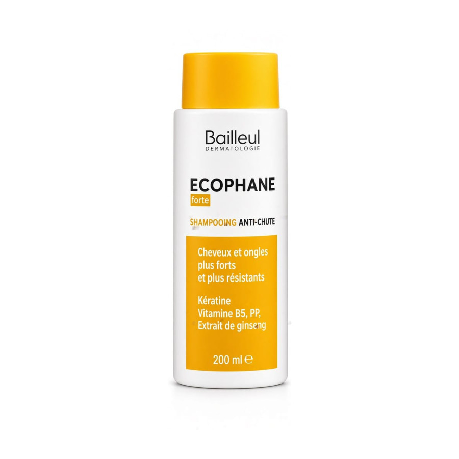 Biorga Ecophane Shampooing Fortifiant 200 ml