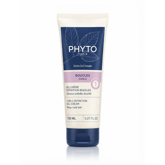 PHYTO Gel-Crème Définition Boucles 150 ml
